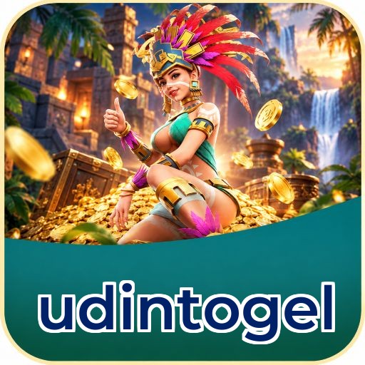 Screenshot 1 - udintogel Home Screen