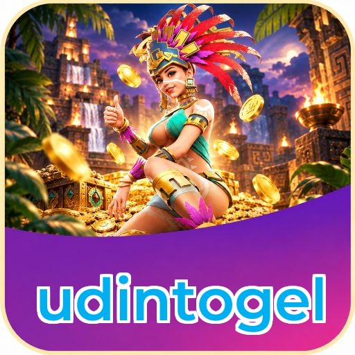 Screenshot 1 - udintogel Home Screen