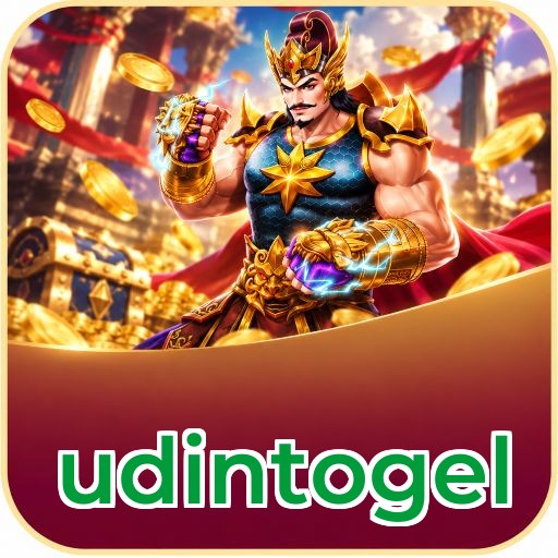 Screenshot 1 - udintogel Home Screen